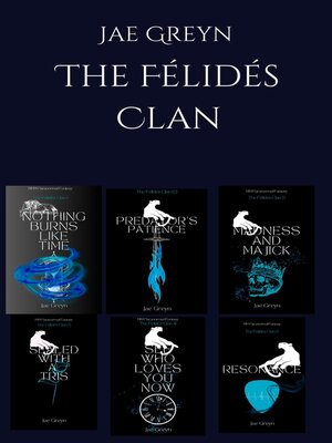 cover image of The Félidés Clan Boxed Set